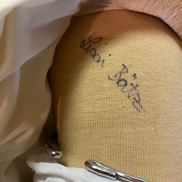 NIB 1993 PUPPIN LISSI SuperSoft Doll - Katrin - Signed - Picture 7 of 7